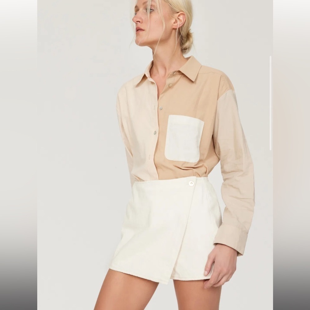 Area Stars Dara Skort, RTR - Picture 2 of 12